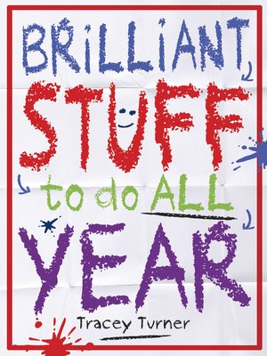 cover image of Brilliant Stuff to do All Year